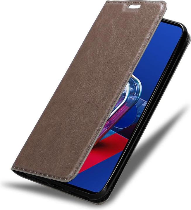 Immagine prodotto Cadorabo Copertina magnetica invisibile del libro (Asus Zenfone 7)
