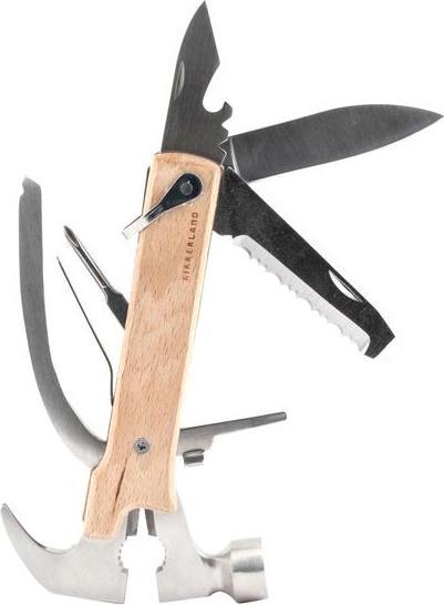 Immagine prodotto Kikkerland Martello (5 Funzioni)
