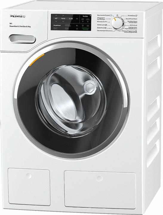 Miele WWI800-60 CH LI (9 kg, Links)