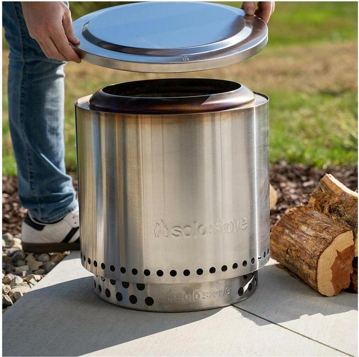 Produktbild Solo Stove Ranger-Deckel (39.39 cm)