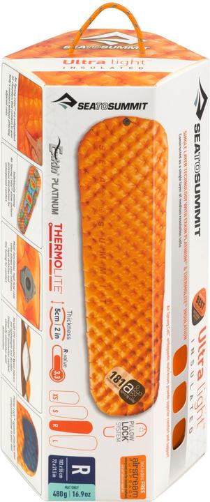 Actual product image Sea To Summit Ultralight