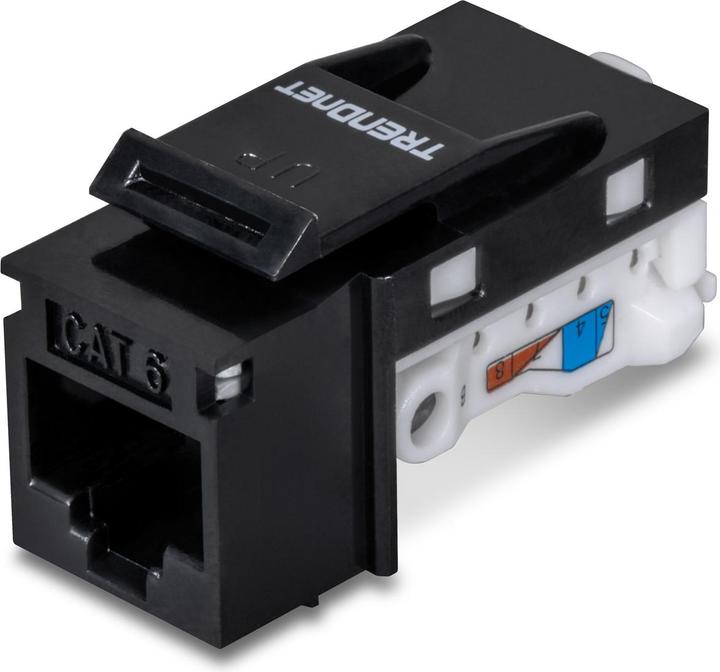 Produktbild Trendnet 25 Pack Cat6 RJ-45 Keystone (Keystone Modul)