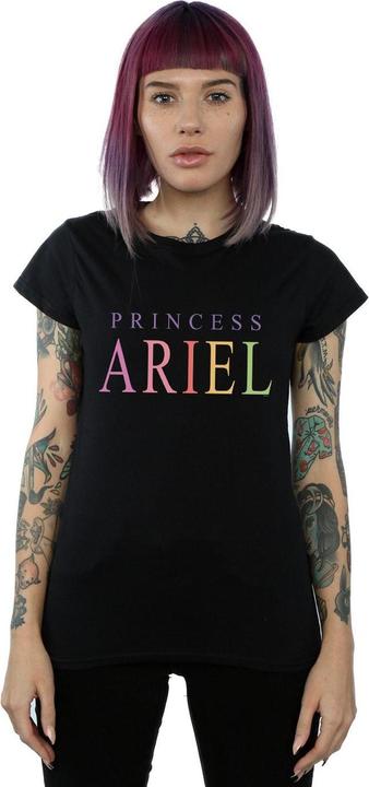 Immagine prodotto Disney The Little Mermaid Ariel Graphic Maglietta Donna (XXL)