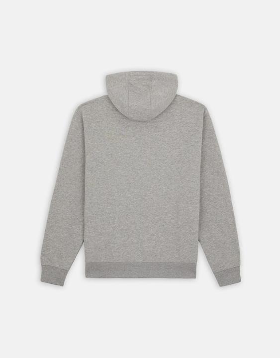 Immagine prodotto Dickies Felpa Con Cappuccio In Pile Full Zip Di Peso Medio, Grigio Erica Regolare (M)