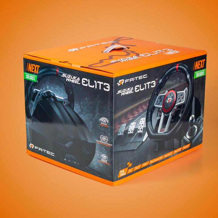 Actual product image Blade Suzuka Elite Next (PC)