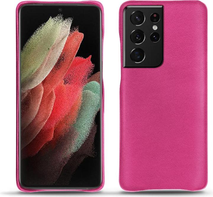 Roze BB ( Pantone #DB599F )