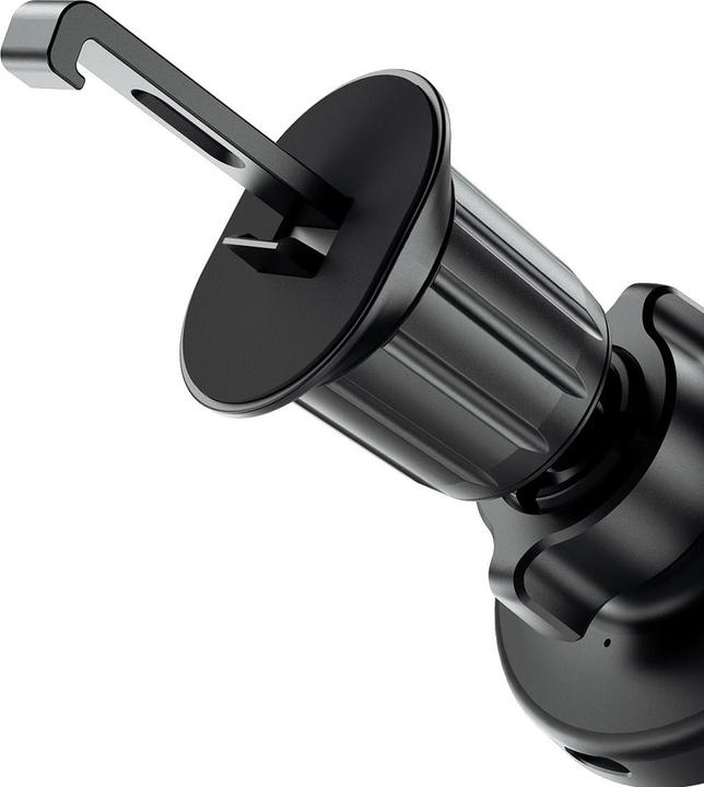 Actual product image Dudao F12MAX 15W Wireless Charger and Car holder