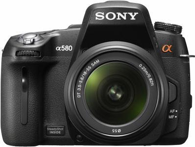 Sony Alpha 580L (16.20 Mpx, APS-C / DX)