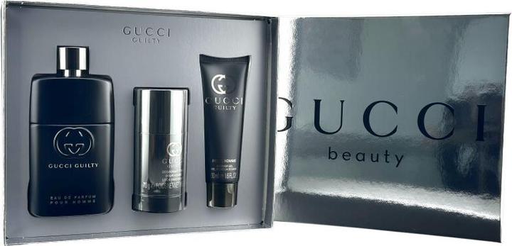 Produktbild Gucci Guilty Pour Homme Giftset (Parfum set)
