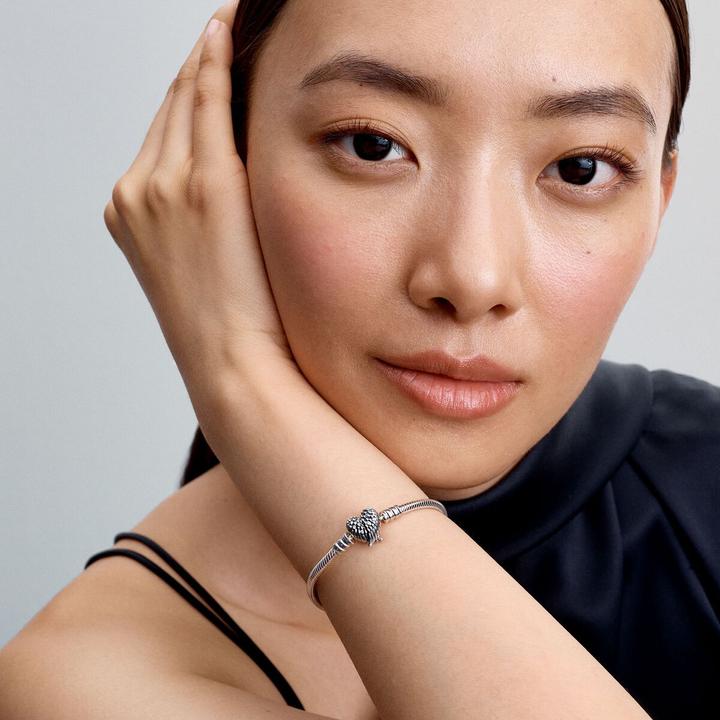 Produktbild Pandora Snake Chain Bracelet (20 cm, 925er Sterlingsilber)