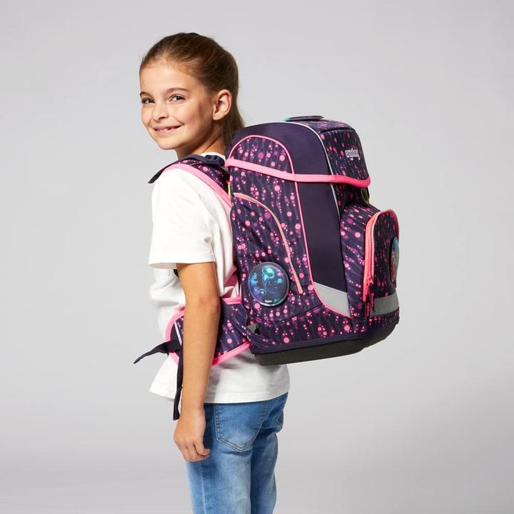 Image du produit Ergobag cubo 5pcs.Bärmuda carré Lumi (19 l)