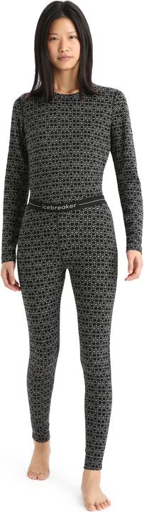 Produktbild Icebreaker Women 250 Vertex Leggings Alpine Geo (L)