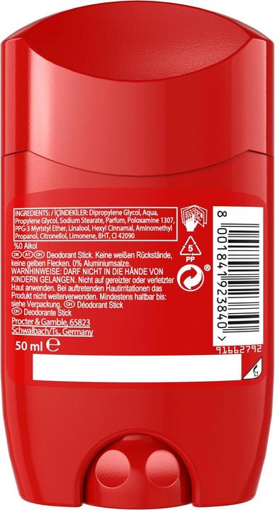 Actual product image Old Spice Captain (Stick, 50 ml)