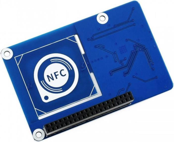 Immagine prodotto WaveShare PN532 HAT NFC per Raspberry Pi