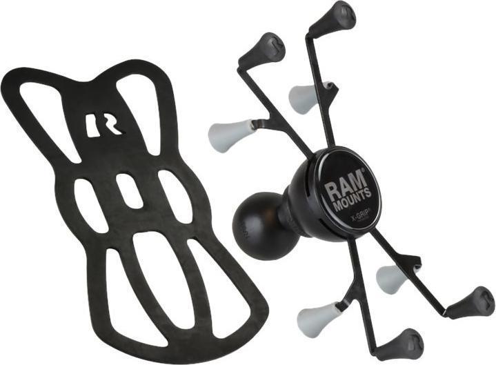 Actual product image Rammount RAM Universal X-Grip Bracket