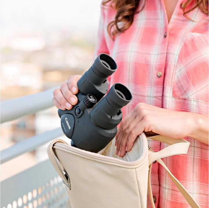 Actual product image Canon 10x30 IS II (10 x, 30 mm)