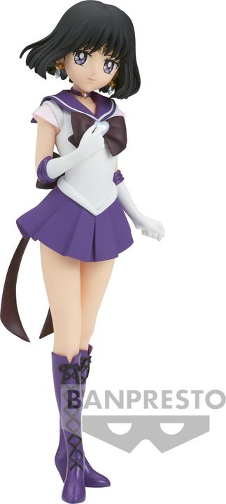 Actual product image Banpresto Sailor Moon - Sailor Saturn The Evil Villains