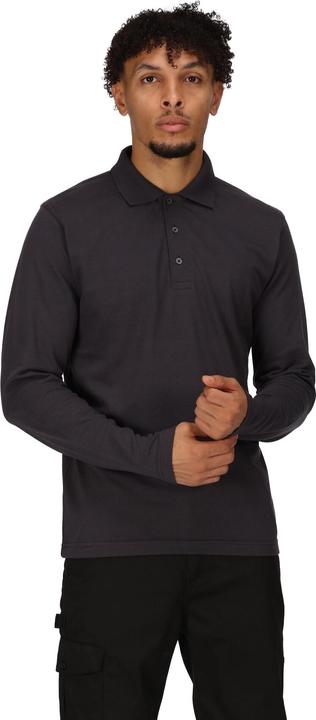 Produktbild Regatta Pro LangarmPoloshirt (XS)