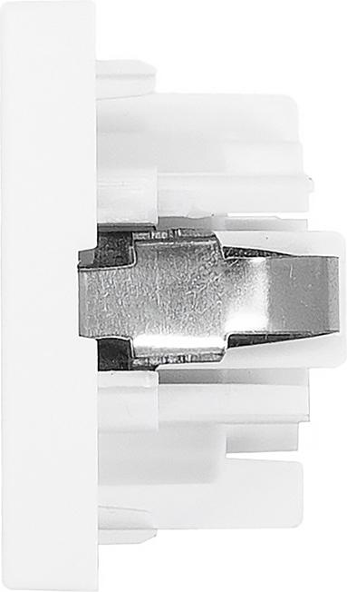 Produktbild Steffen FLF Frontabdeckung 1xT23 weiss