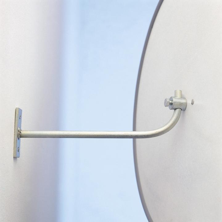 Image du produit Moravia Miroir industriel SPION Ø 800 mm (Ø 80 cm)