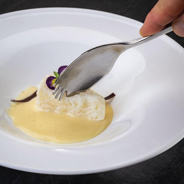 Actual product image Pavoni Silicone mould cheese