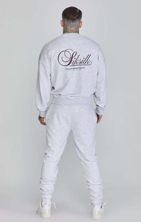 Produktbild Siksilk Jogginghose Logo Joggers (XXL)
