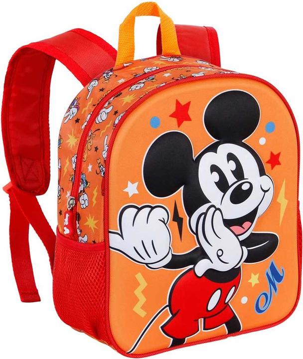 Produktbild Karactermania Small 3D Backpack Whisper