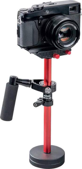 Actual product image Dörr Mini hovering tripod RS-265 (Swivel handle)