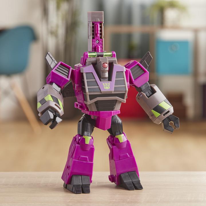 Immagine prodotto Transformers Cyberverse UlTransformers