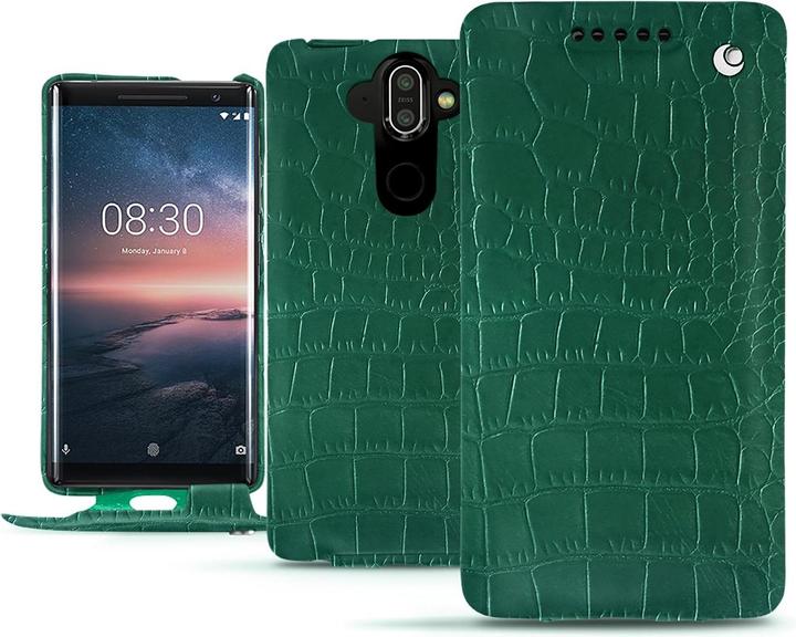 Immagine prodotto Noreve Cover in pelle verticale (Nokia 8 Scirocco)