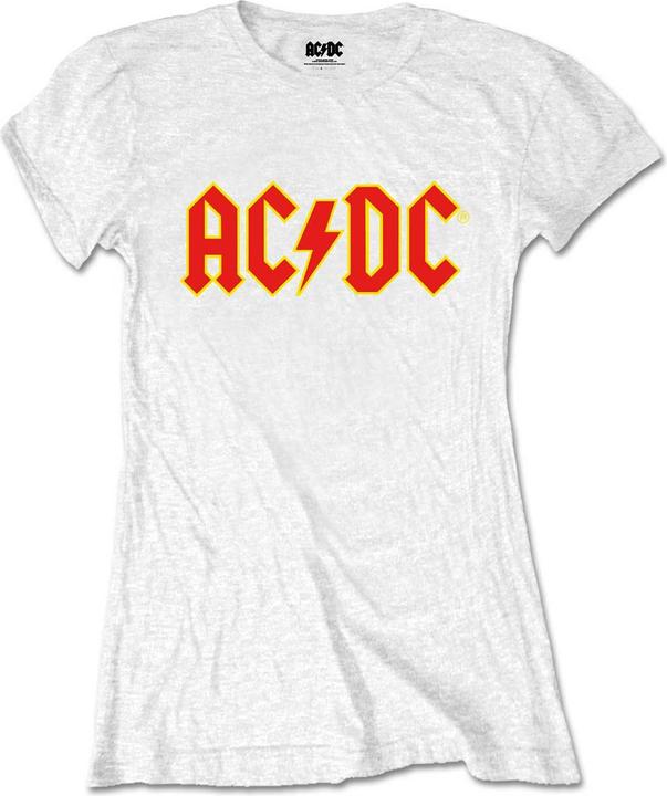 AC/DC Logo (Girlie)