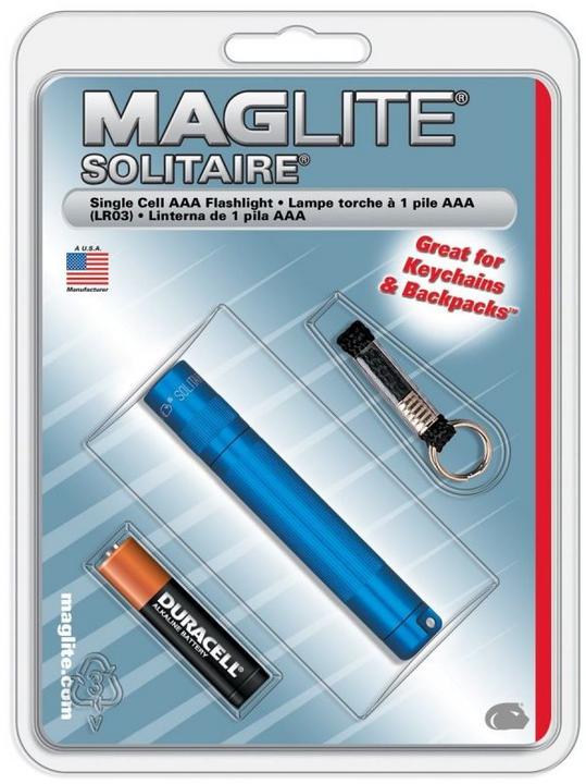 Produktbild Maglite Solitaire (8 cm, 2 lm)