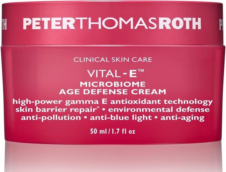 Image du produit Peter Thomas Roth Vital-E Crème de défense contre l'âge 50 ml (50 ml, Journée)
