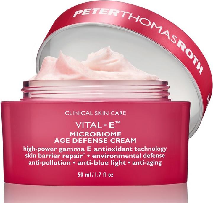 Image du produit Peter Thomas Roth Vital-E Crème de défense contre l'âge 50 ml (50 ml, Journée)