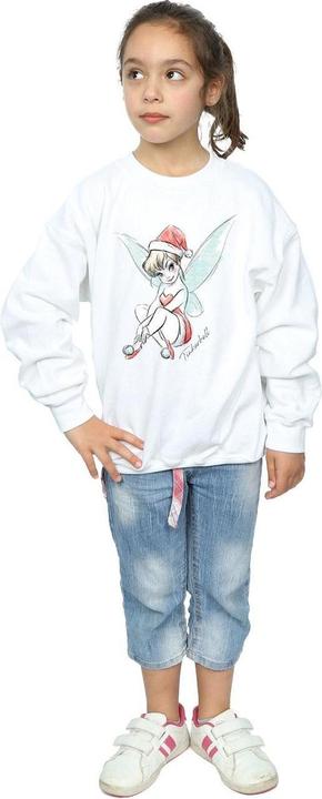 Immagine prodotto Disney Tinkerbell Christmas Fairy Felpa Ragazze (128)