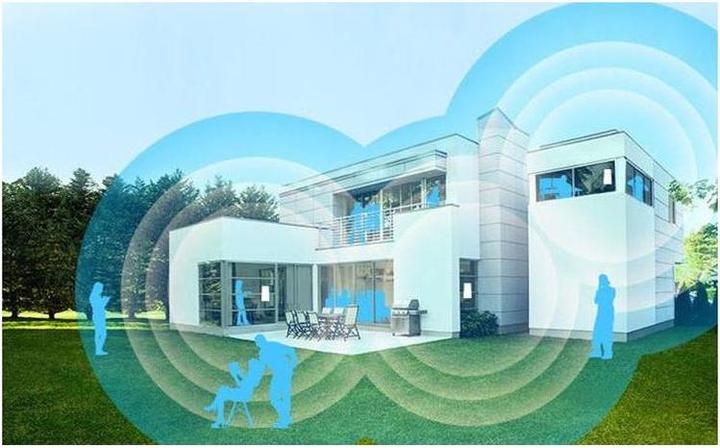 Produktbild Linksys Velop Tri Band