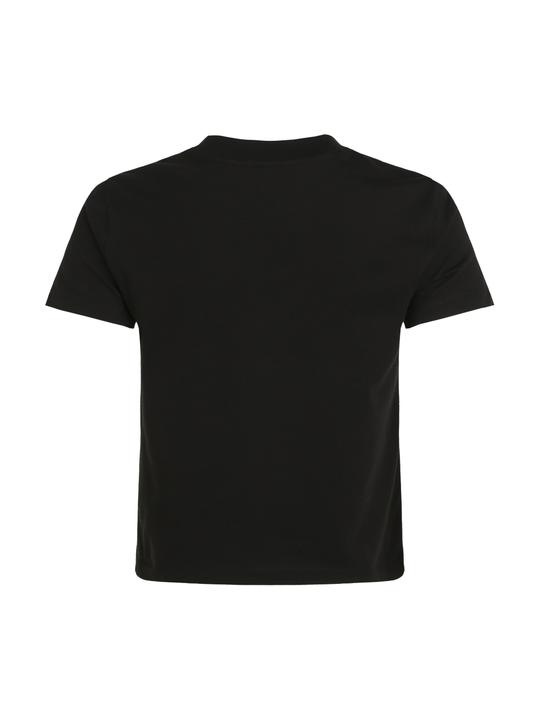 Actual product image Calvin Klein Jeans Monologo Baby Tee (S)
