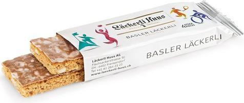 Produktbild Läckerli Huus Basler Läckerli (1 Stk., 33 g)