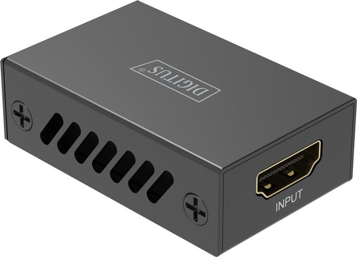 Actual product image Digitus HDMI repeater, 8K/60Hz