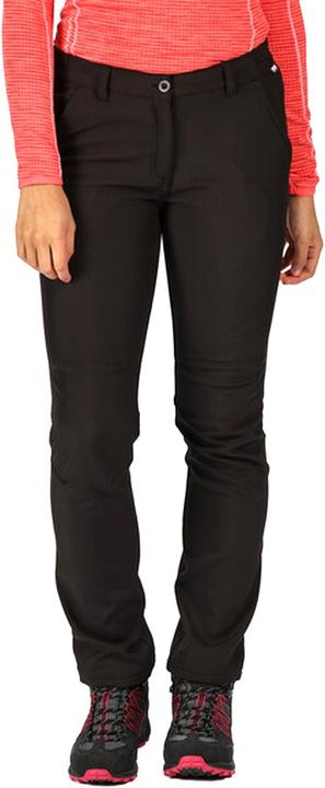 Actual product image Regatta Great Outdoors Fenton Softshell Walking Trousers (40)