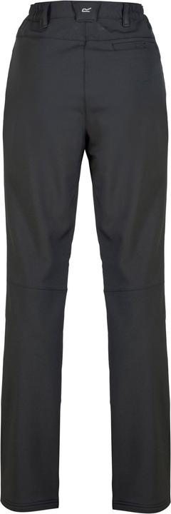 Actual product image Regatta Great Outdoors Fenton Softshell Walking Trousers (40)