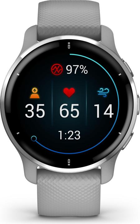 Actual product image Garmin Venu 2 Plus (43 mm)
