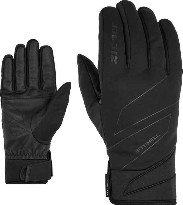 Ziener Ilion AS Touch WS Gloves Multi Skihandschuhe