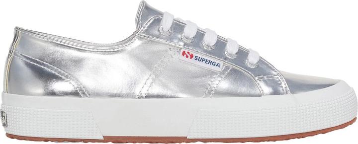 Actual product image Superga Womens/Ladies 2750 Mirror Synthetic Trainers (38.5)