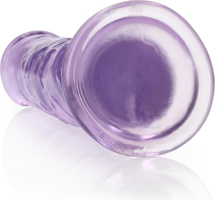 Produktbild RealRock Straight Realistic Dildo with Suction Cup - 9" / 23
