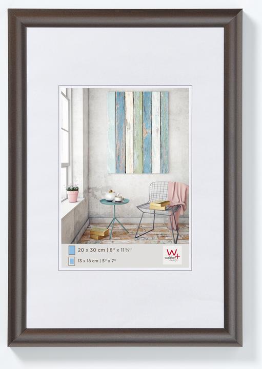 Produktbild Walther Design Trendstyle Kst.-Rahmen (10 x 15 cm)