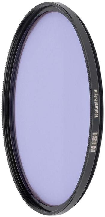 Image du produit Nisi Filtre naturel de nuit 52mm (52 mm, Filtres d'effet, 52 mm)