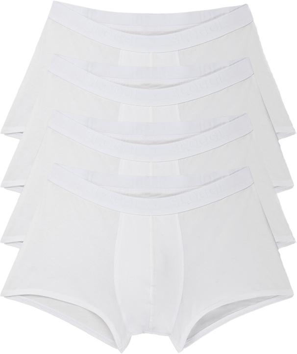 Immagine prodotto Sloggi Confezione da 4 boxer 24/7 - Hipster - Mutande (XL, confezione da 4)