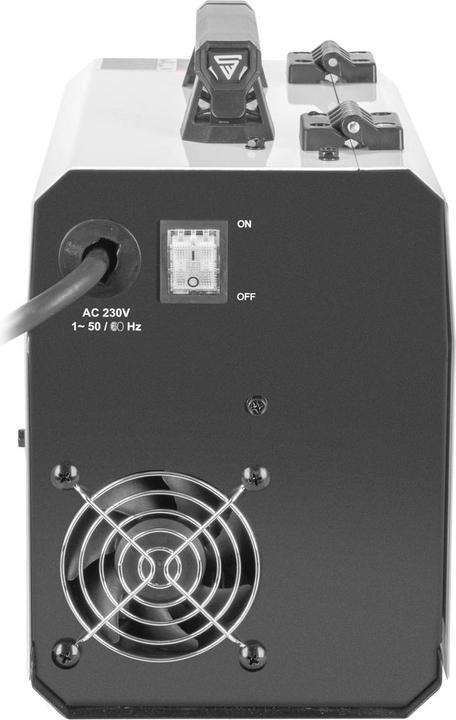Actual product image Stahlwerk Welding machine Mini FLUX 120 ST with ARC | MMA function with 120 amps