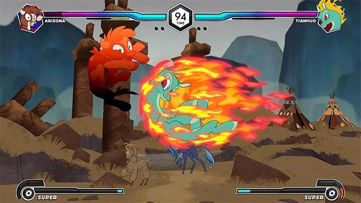 Immagine prodotto Modus Games Le mandrie in lotta - Edizione Deluxe (PS5, DE)